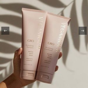 Vegamour GRO Shampoo & Conditioner